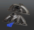 Cast Turbo Manifold for Honda B181