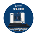 Hot Product: Horizontal CNC Machining Center HMC1000 for Metal Milling1