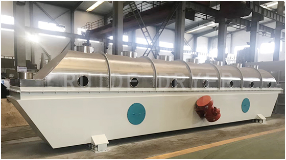 Fluidized Bed Dryer - Chinese Manufacturer