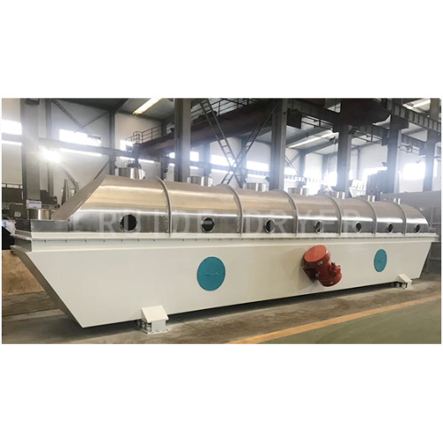 Fluidized Bed Dryer - Chinese Manufacturer