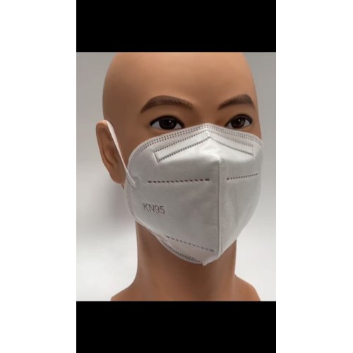 kn95 adjustable earloop design protective face mask hot sale1