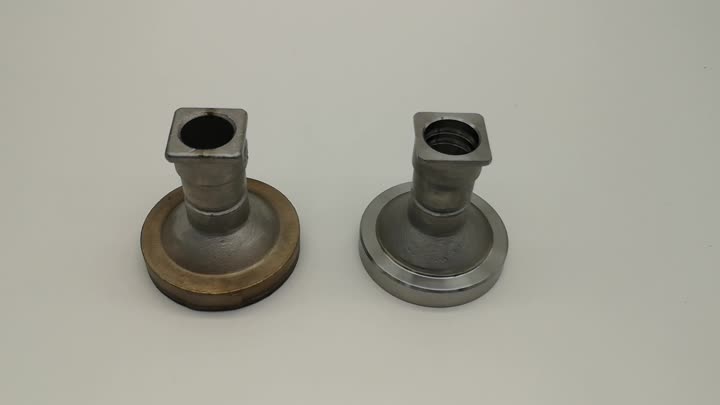 Stainless Steel Investment Casting and Precision CNC Machining Parts for Construction Machinery