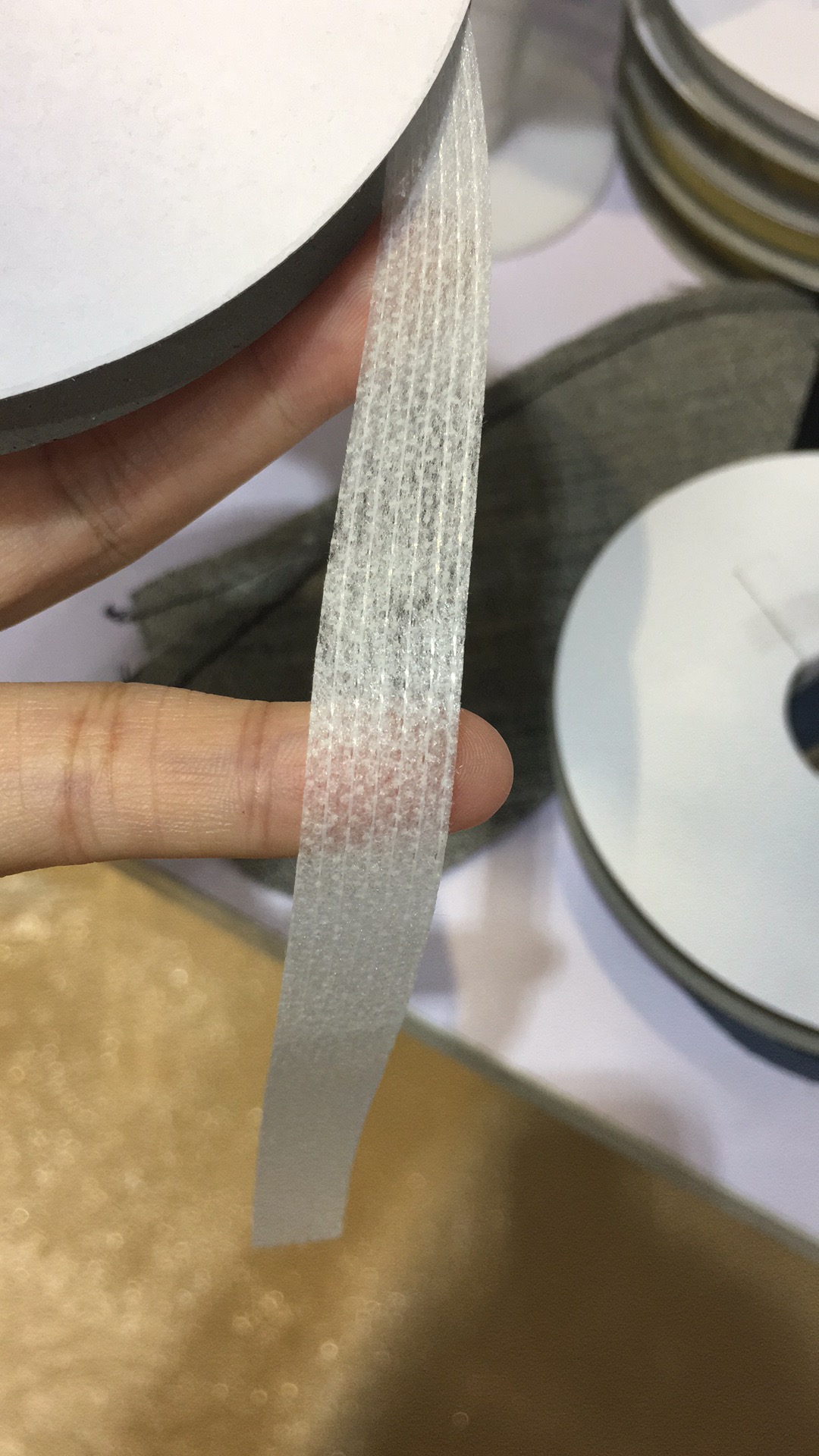 GAOXIN Interlining Garment Accessories cutting tape