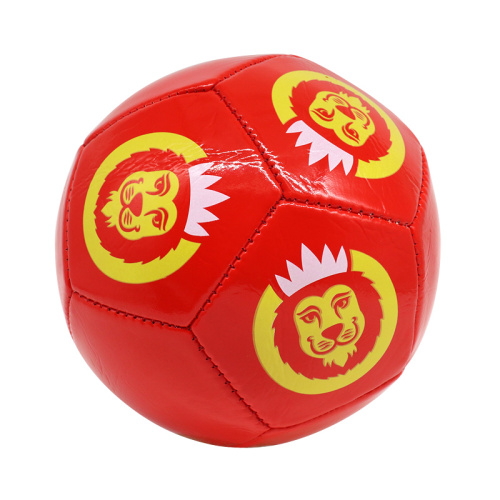 Mini Custom PVC Machine genähte Fußballgröße 2 Fußballspielzeug