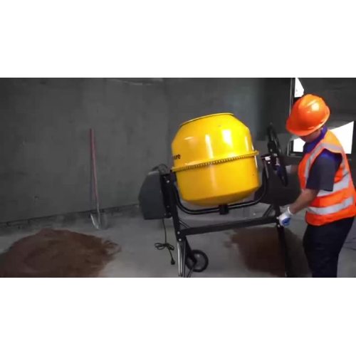 small mixer video