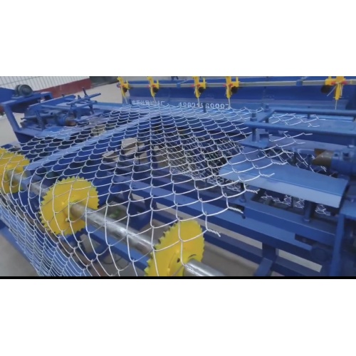 łańcuch-ogniw-ogrodzony-production-line-i-maszyny