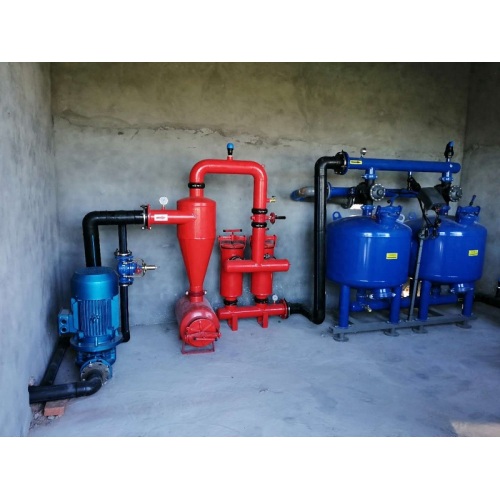 Cultivando profundamente una agricultura de montaña inteligente y que ahorra agua: Qingcheng Agriculture implementa con éxito un proyecto de riego por goteo en el condado de Zhong