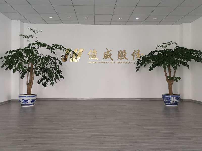 ANHUI JUNWEI PURIFICATION TECHNOLOGY CO., LTD