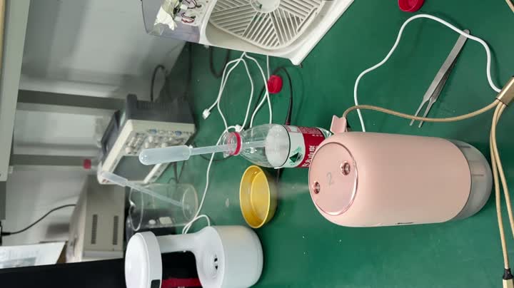 Comprimidos atomizadores para máquina de aromaterapia