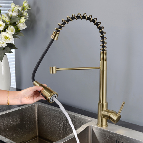 Guide of Kitchen Faucet Selection