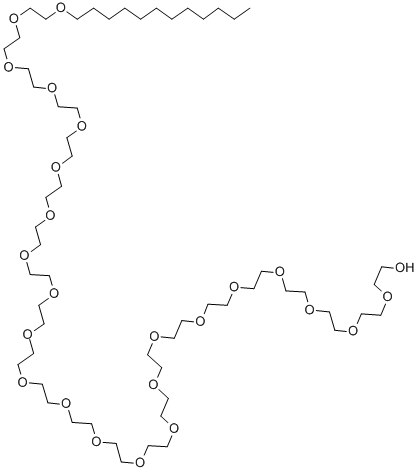 Polyoxyethylene lauryl ether 