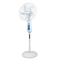 16 Inch Rechargeable Portable Air Cooling Stand Fan with Light - Best Quality1