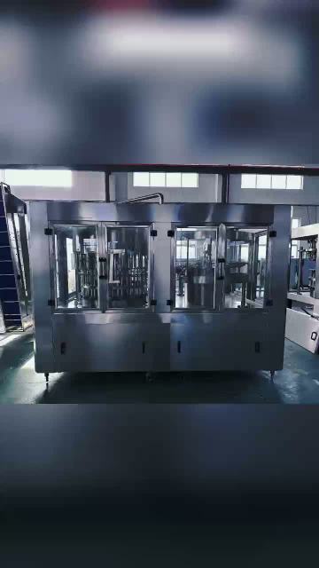 filling machine line8