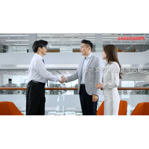 CARtech First TVC Благодарность за путешествия вне времени