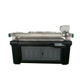 Buy Portable Leather Sewing Machine and Paper Jigsaw Cutting Machine with V Cutter - ISO Certified1