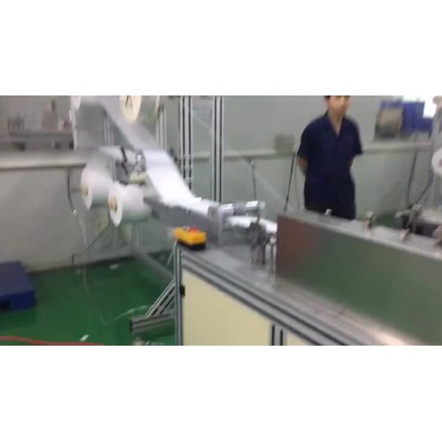 3-ply Mask Making Machine