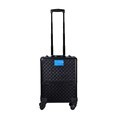 2018 New Design Beauty Vanity Case: Travel Luggage Cosmetic Organizer & Trolley1