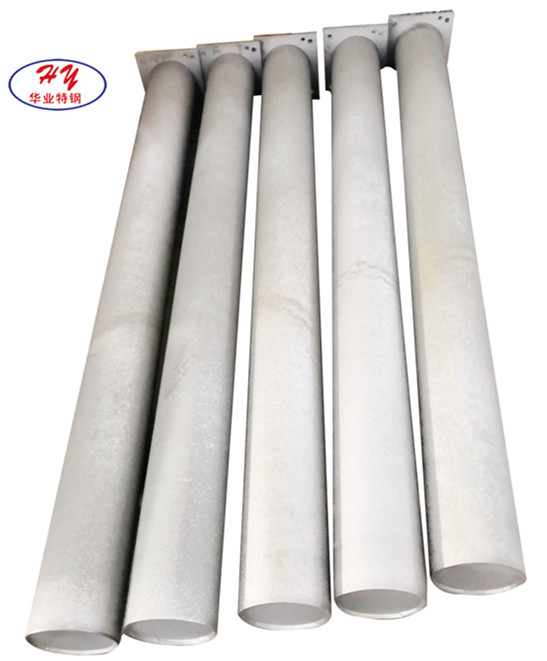 Good quality customized stainless steel tube 304SS in galvanizing line1