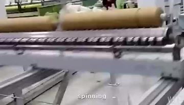 Weaving