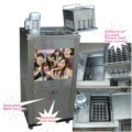 Single Mold 304 Stainless Steel Brine Tank Popsicle Machine1