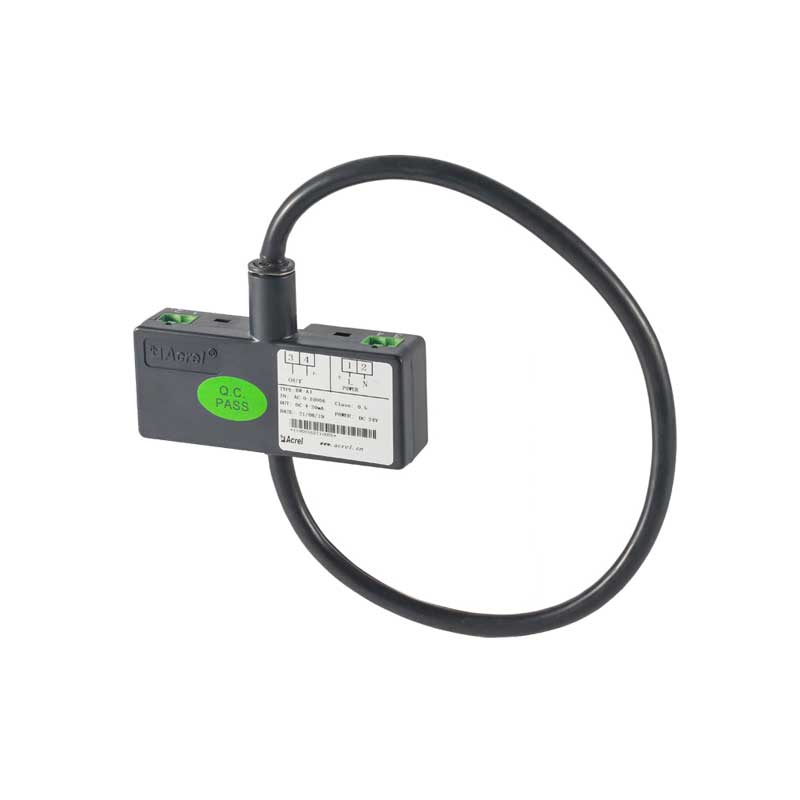 single phase rogowski coil current sensor