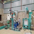 Low-Cost Small Maize Milling Machine for Starters (5t)1
