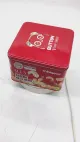 Penyesuaian Kotak Besi Biscuit Kotak Iron Candy