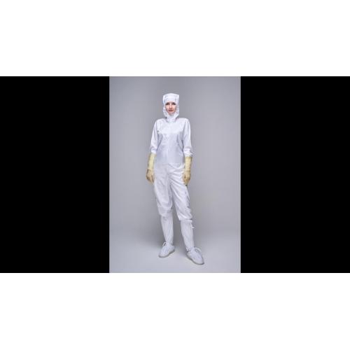 Autoclavable Cleanroom Garment with Hood