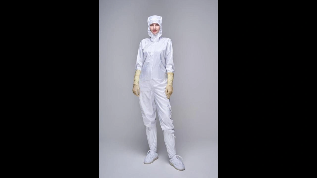 Cleanroom Environment