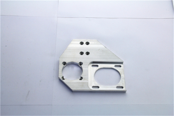 CNC machine milling processing