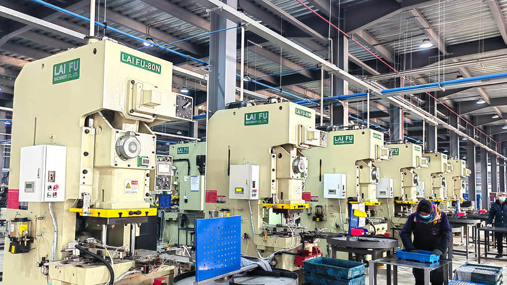 Zhejiang Stead Powder Metallurgy Co., Ltd.