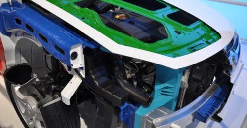 修正されたプラスチックの新しいエネルギーの軽量化の新しい機会は何ですか？