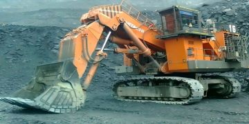 Ungahlengahlengisa njani ukuqina kwe-excavator engaphantsi