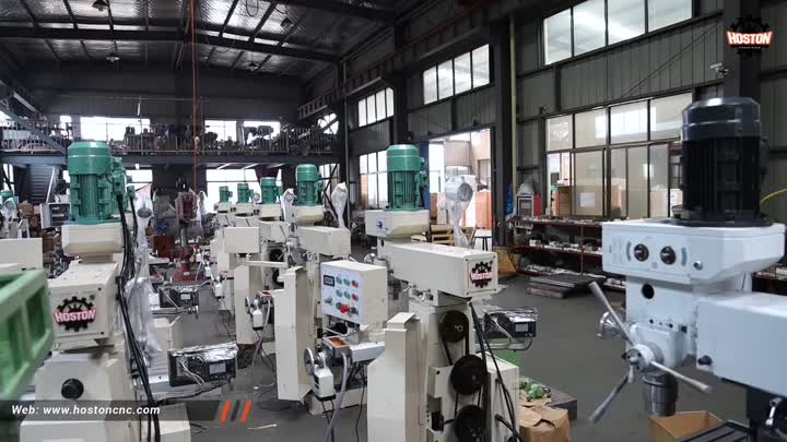 Milling & Drilling Machine Workshop