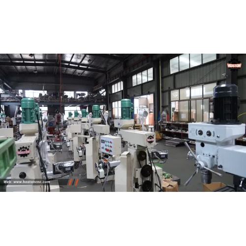 Milling & Drilling Machine Workshop