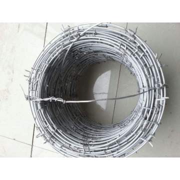 Ten Chinese Hot-Dipped Galvanized Barbed Wire Suppliers Popular in European and American Countries