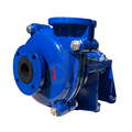 High Head High Capacity Dredge Gravel Sand Sludge Rubber Slurry Pump 4x3E-MHH1