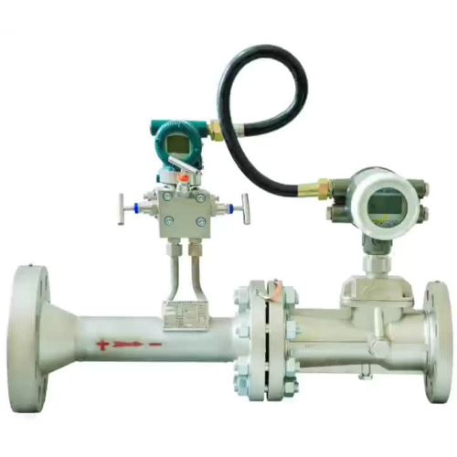 Gas-liquid two-phase flowmeter (conventional) 