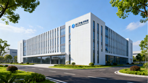 خط إنتاج Fanyu Technology غني ومتنوع