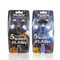 Best Online Shave Club for High-Quality 5-Blade Razors with Trimmer for Men1