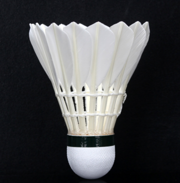 Badminton Feather shuttlecocks