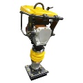 RM80 JUMPING COMPACTOR MEST SÄLJA VI ibrationskompaktor bensin vibrationsmodifid tamping rammer1