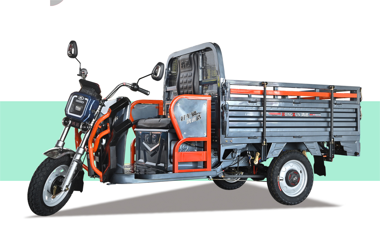 سيارة Luying Cargo Electric