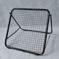 Adjustable Steel Frame Portable Rebound Soccer Baseball Softball Football Goal1