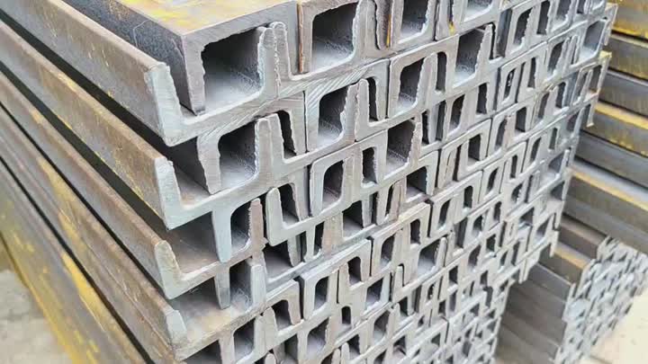 Steel Channel 