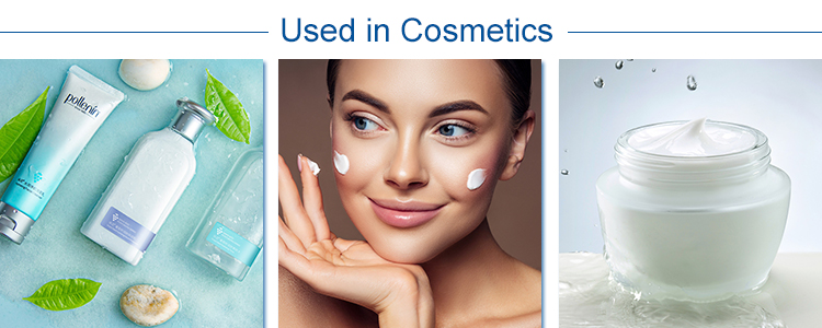 nmn used in cosmetic