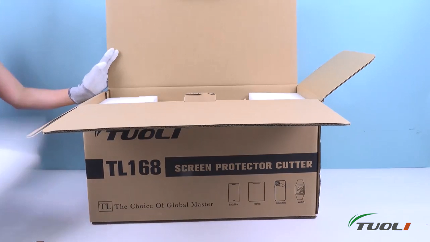 TL-168 Unboxing 비디오