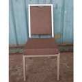 Aluminum Dining Chair for High-end Hotels: Stackable Banquet and Conference Chair1