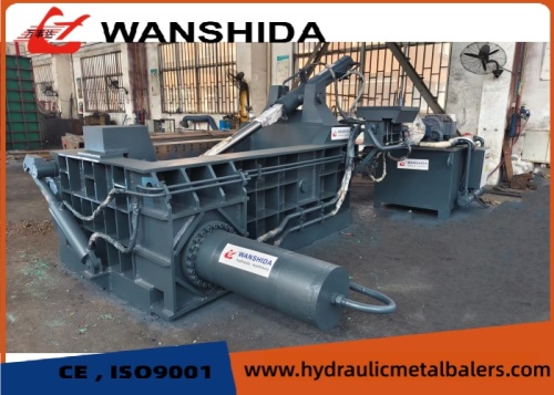 O Centro de Processamento de Scrap Philippines recebe Y83-125 Metal Bréia com feedback positivo