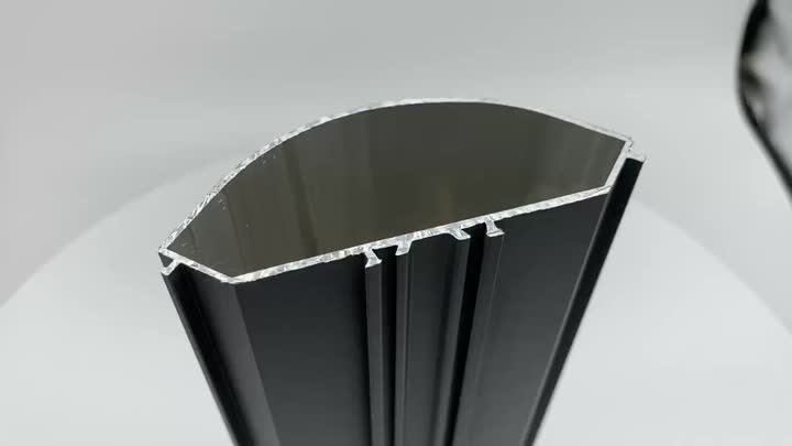 Profil aluminium